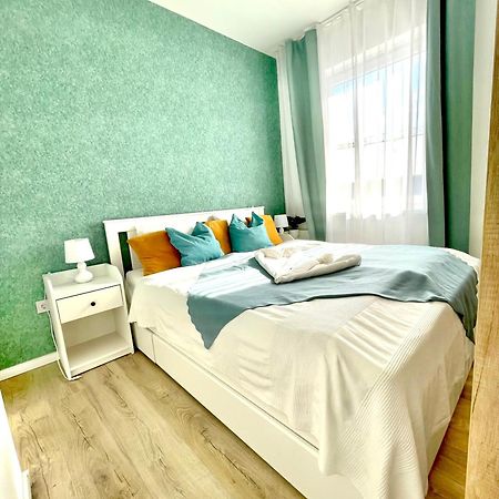 Margaret Apartment Next To The Lukacs Spa With Panorama Danube Budapest Exterior photo