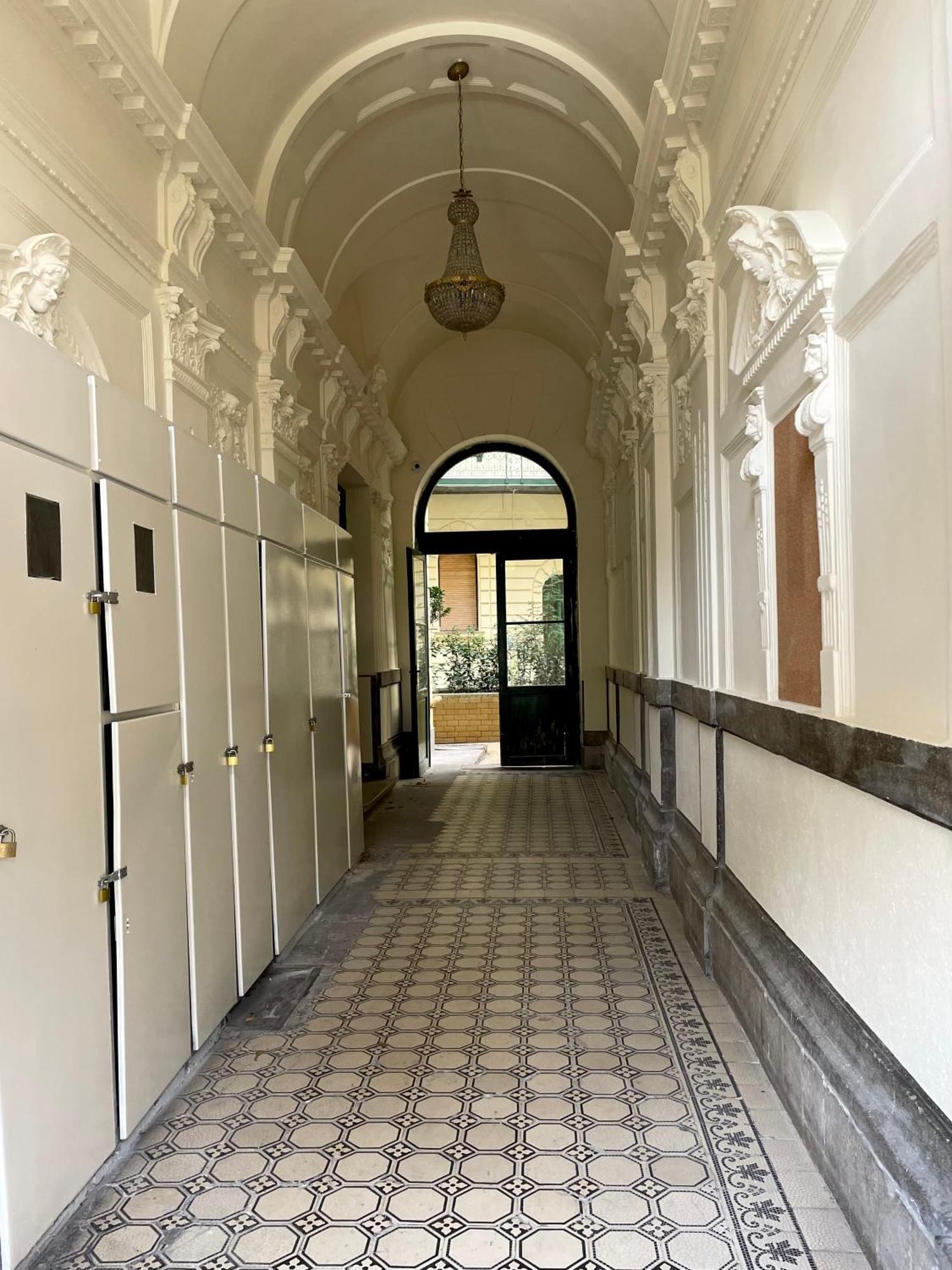 Margaret Apartment Next To The Lukacs Spa With Panorama Danube Budapest Exterior photo